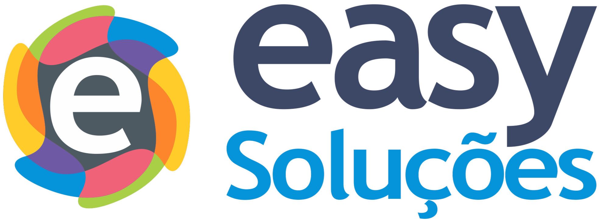 Easy Soluções Logo