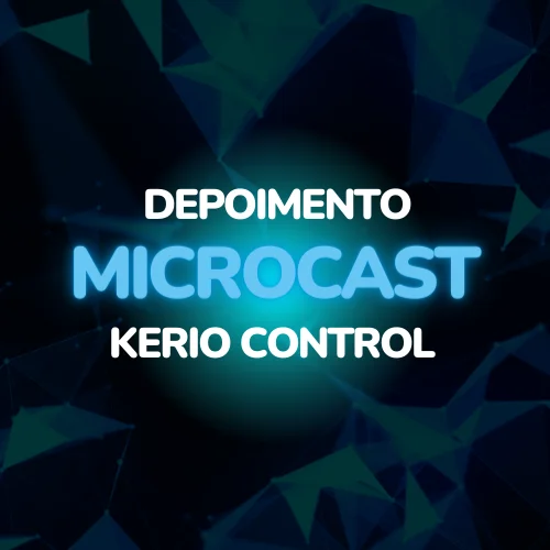 Depoimento Microcast